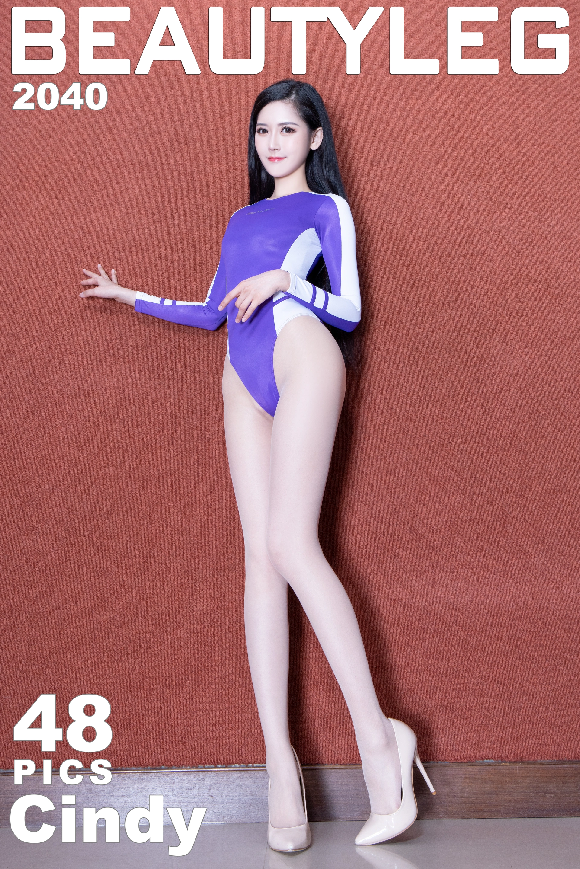 BeautyLeg 2021.02.19 No.2040 Cindy 1